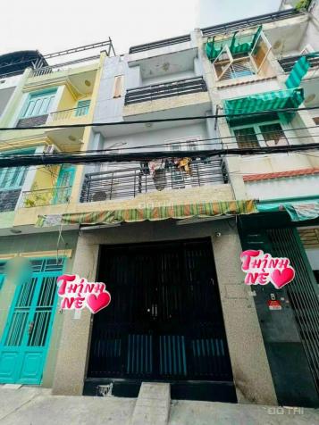 Bán nhà hẻm 94 Tân Hương, phường Tân Quý, DT 4x12m, 2 lầu, giá 5,9 tỷ 14282561