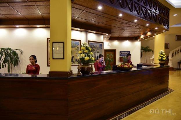 Cho thuê khách sạn 3 sao trung tâm thành phố Cần Thơ 14282785