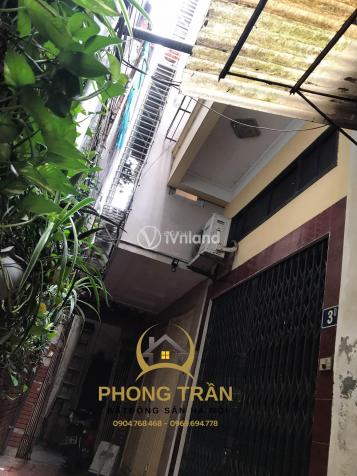 Nhà ngõ phố Nguyễn Văn Tố, Hoàn Kiếm 45m2, 4 tầng, gần ô tô, giá chỉ 15 tỷ 14282844