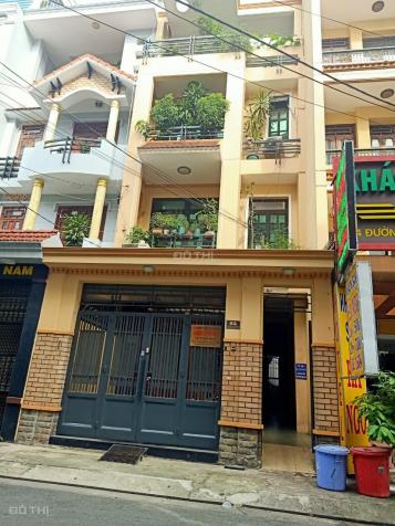 Bán nhà mới 90% ngay khu Cư xá Lam Sơn, Nguyễn Oanh DT 5,6 x 21m, 3 lầu, Giá 11,5 tỷ 14282474