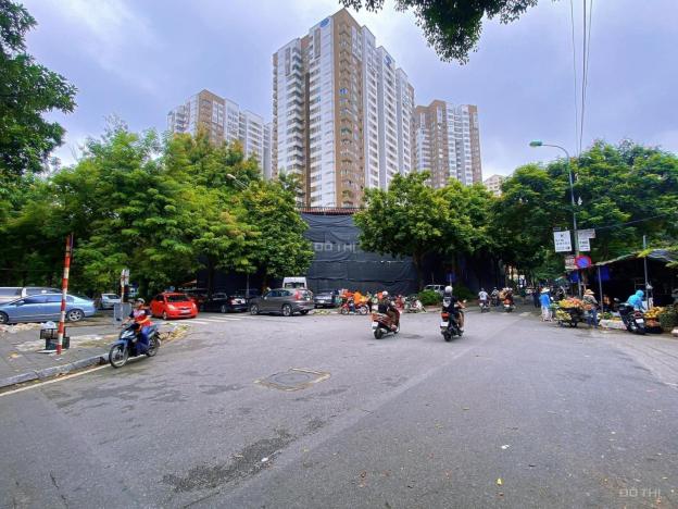Mặt phố Nguyễn Thị Thập 110m2 mặt tiền 18m lô góc 2 mặt phố kinh doanh cực đỉnh 14283892