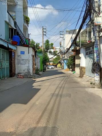 Bán nhà hẻm xe hơi đường Nguyễn Thái Sơn, P4, DT 5x26m. Giá 11,2 tỷ 14280893