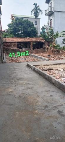 Bán lô đất thổ cư 41,5m2 ngõ xe ôtô bé đỗ cửa xã Khánh Hà Thường Tín 14284814