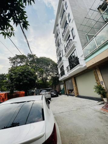 Bán nhà 6 tầng thang máy, ô tô vào nhà, Trần Cung giá 12.5 tỷ 14285136