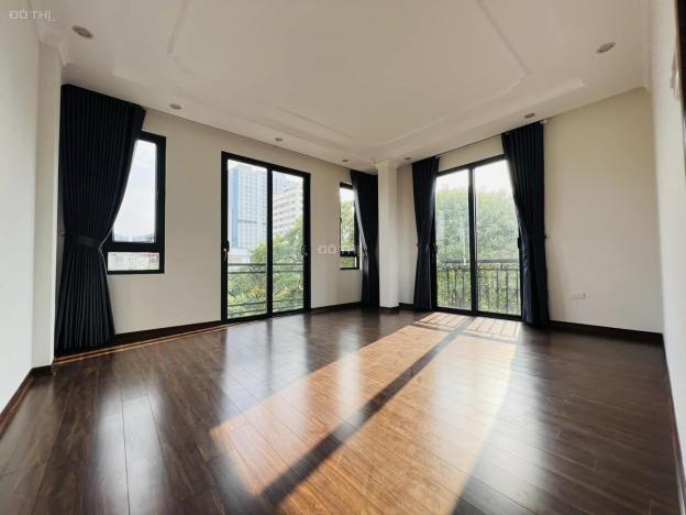 Bán nhà 6 tầng thang máy, ô tô vào nhà, Trần Cung giá 12.5 tỷ 14285136