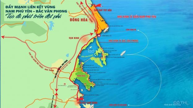 Đông Hòa - vị thế chiến lược giữa thành phố Tuy Hòa và khu kinh tế Bắc Vân Phong 14220561
