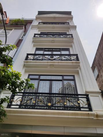Bán nhà mặt phố Trần Đăng Ninh, Hà Đông, diện tích 45m2 4 tầng, mặt tiền 4 m. Ô tô, kinh doanh 14285744