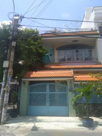 Bán gấp căn nhà 1 lầu cũ đường Nguyễn Oanh, DT 6 x 23m, hẻm ô tô. Giá 10,5 tỷ TL 14280441