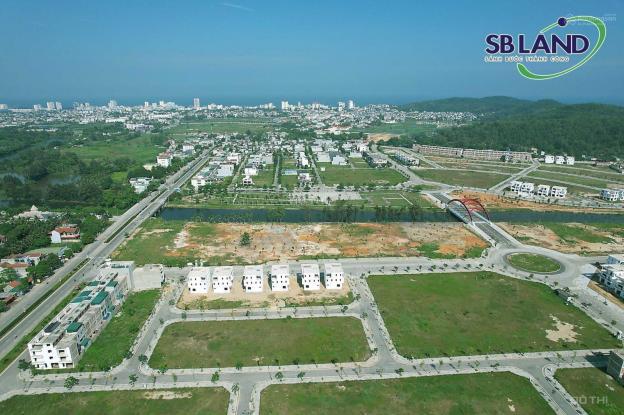 Bán đất đối diện trung tâm hành chính công mới TP Sầm Sơn. LH: 0972 968 456 14286152