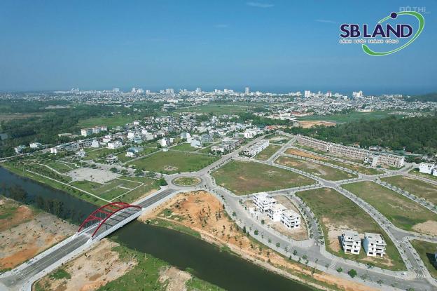 Bán đất đối diện trung tâm hành chính công mới TP Sầm Sơn. LH: 0972 968 456 14286152
