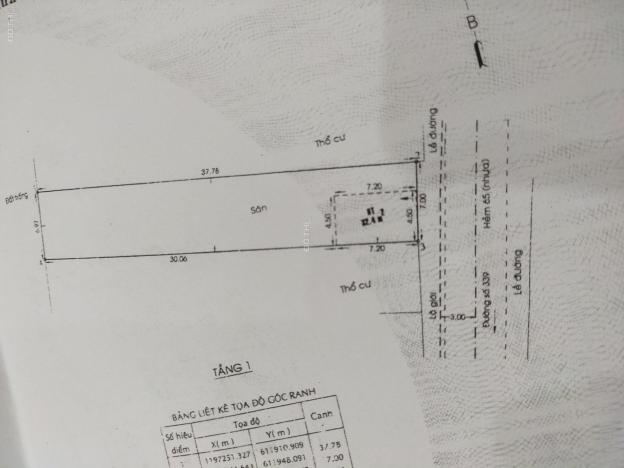 Bán đất tại đường 339, Phường Phước Long B, Quận 9, Hồ Chí Minh diện tích 261.9m2 giá 16.5 tỷ 14286775