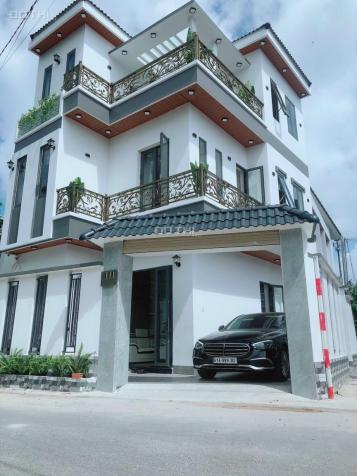Bán nhà riêng tại DX 008, Phường Phú Mỹ, Thủ Dầu Một, Bình Dương 90m2 giá 5.1 tỷ 14239496