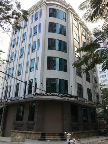 Bán tòa nhà siêu vip Lê Văn Lương 145m2 x 8T lô góc kinh doanh đỉnh, sát mặt phố 14289382