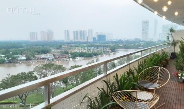 Bán căn hộ Grand View block C Phú Mỹ Hưng Q7 view sông trực diện 14214914