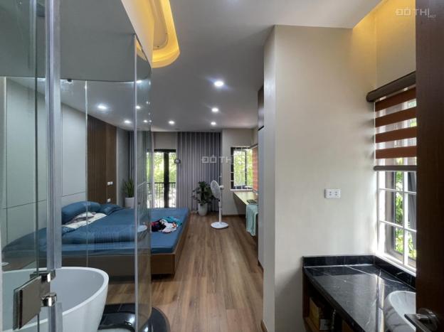 Nhà mới đẹp lô góc kinh doanh - vỉa hè ô tô 50m2. 5 tầng, giá hơn 9 tỷ 14290297