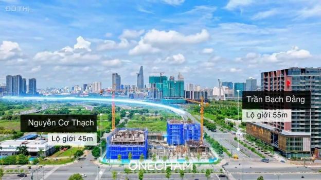 Mở bán căn hộ hạng sang GS Thủ Thiêm Zeit River, Nguyễn Cơ Thạch, Quận 2 giá tốt để đầu tư đợt đầu 14290318