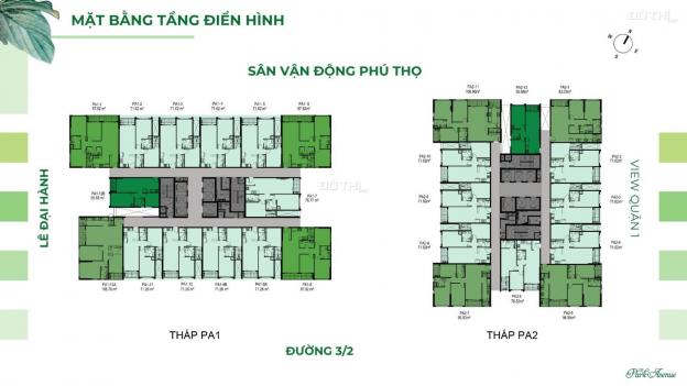 Bán căn hộ The Park Avenue đường 3/2 Quận 11 14290784