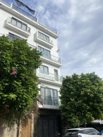 Chính chủ cần bán liền kề 124 Vĩnh Tuy 55m2 xây thô 6 tầng giá rẻ 14291245