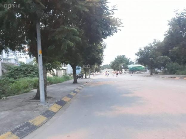 Bán lô góc 2 mặt tiền khu dân cư Lan Phương gần Vành Đai 2 ngay chung cư Sài Gòn Avenue DT 7x21m 14291448