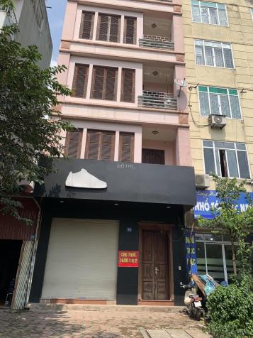 Chính chủ bán nhà mặt phố Dương Quảng Hàm, Cầu Giấy, diện tích 125m2, mặt tiền 4.4m, giá 20 tỷ 14292279