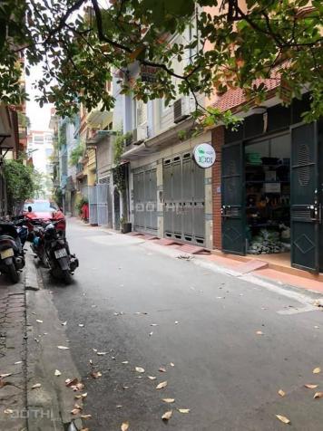 Bán nhà phố Trần Quốc Hoàn phân lô ô tô tránh gần phố kinh doanh - ô tô bàn cờ 14293880