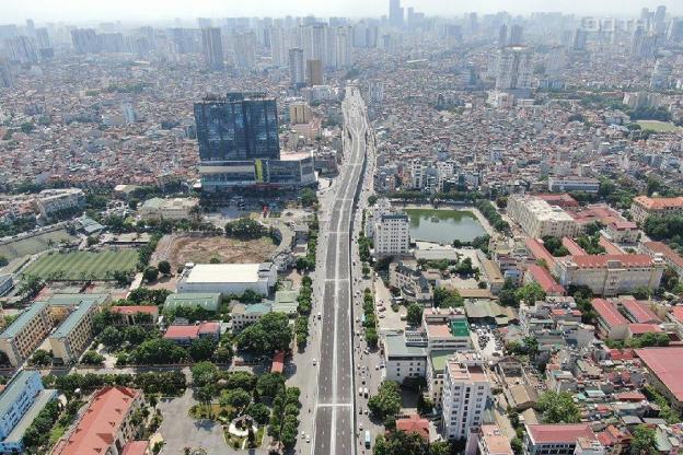 Bán nhà hiếm mặt phố Minh Khai, Vĩnh Tuy, liền kề KĐT Times City DT 43m2 x 5T giá 13,5 tỷ 14294781
