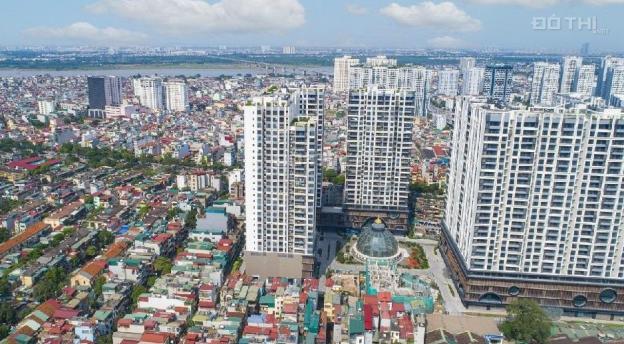 Bán nhà hiếm mặt phố Minh Khai, Vĩnh Tuy, liền kề KĐT Times City DT 43m2 x 5T giá 13,5 tỷ 14294781
