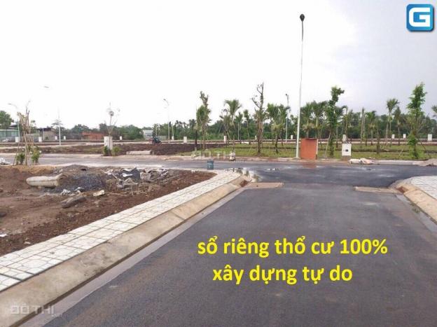 Bán đợt cuối KDC Bình Mỹ Riverside, Củ Chi - MT Võ Văn Bích, sổ hồng riêng. Giá chỉ 1,690 tỷ/nền 14295103