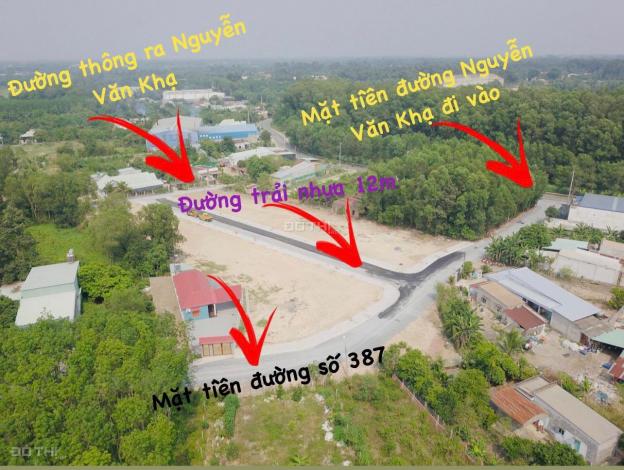 Siêu phẩm bung 5 nền đất khu dân cư Phước Vĩnh An, Huyện Củ Chi 14295475