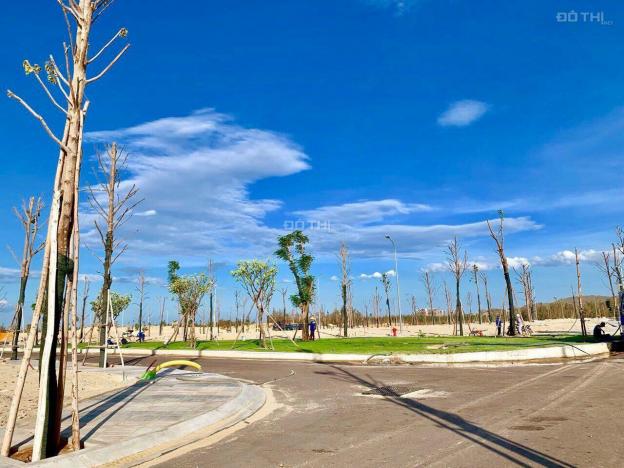 Bán đất biển Quy Nhơn, lô sát mảng cây xanh giá 2 tỷ05 LH 0931966270 13818594