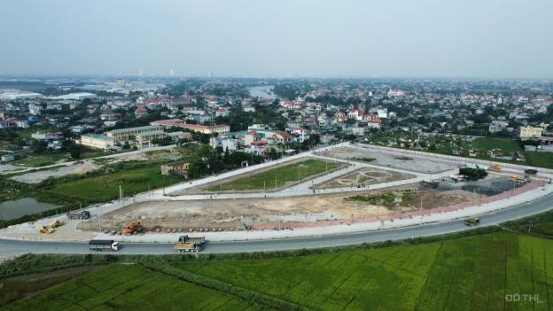 Đất nền liền kề, shophouse dự án Flora Estate Hà Nam - Trung tâm TT Kiện Khê chỉ 15 triệu/m2 14295942