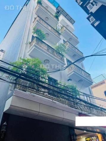 Bán nhà mới đẹp Lạc Long Quân thang máy ô tô tránh kinh doanh đỉnh 63m2 7T 13.5 tỷ 14275190