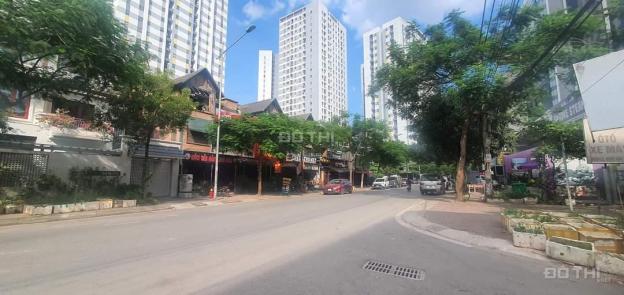 Bán nhà mặt phố Tây Nam Linh Đàm - Bùi Quốc Khái - Hoàng Mai - 140m2 - mt 6.2m - kinh doanh đỉnh 14296732