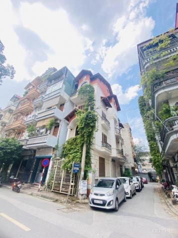 Nhà phố Lâm Hạ, 5 tầng, thang máy, gara ôtô, cách 1 nhà ra mặt phố 14297027