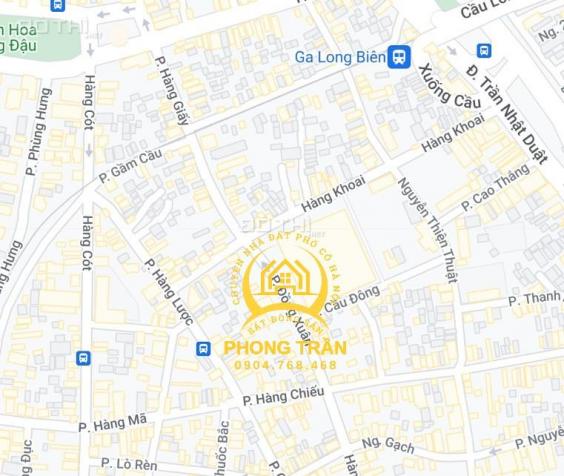 Cần bán gấp nhà mặt phố Hàng Khoai, Hoàn Kiếm DT 150m2, 5 tầng, siêu kinh doanh, hạ giá chỉ: 75 tỷ 14297497