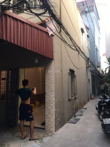 Bán nhà 2,5 tầng lô góc độc lấp Khúc Thừa Dụ diện tích 37m2, nhà sạch sẽ, để lại điều hòa 14297846