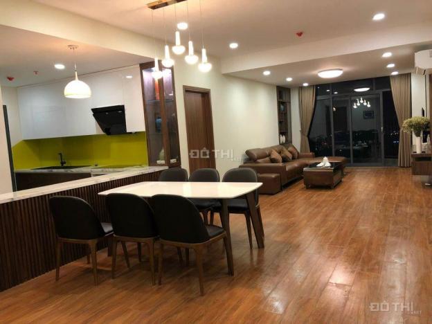 Chính chủ bán chung cư H1 Minh Khai - Trương Định - Hai Bà Trưng - full nội thất 14298280