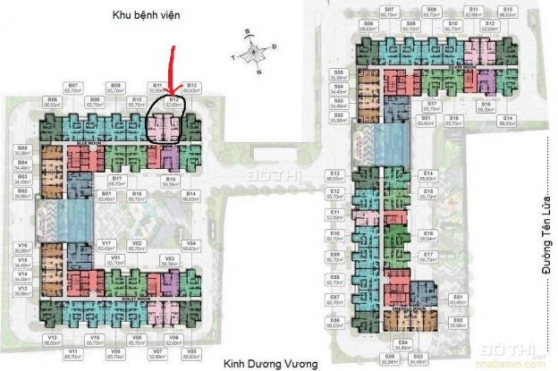 Bán căn hộ tầng 21 Moonlight Centre Point Bình Tân, HCM, giá tốt 14298680