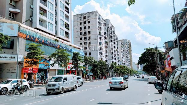 Bán nhà mặt phố Phạm Ngọc Thạch - Đống Đa - 90m2, 5 tầng - doanh thu 70 tr/tháng 14299075