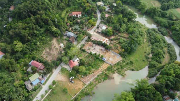 Bán đất đối diện dự án Phương Đông Green Valley, Lương Sơn, Hòa Bình diện tích 400m2 14299871
