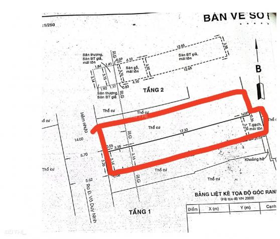 Bán nhà hẻm rộng 5m làm CHDV đường Võ Duy Ninh P. 22 ngang 7.26x24m: 175m2 - 19 tỷ 14299921