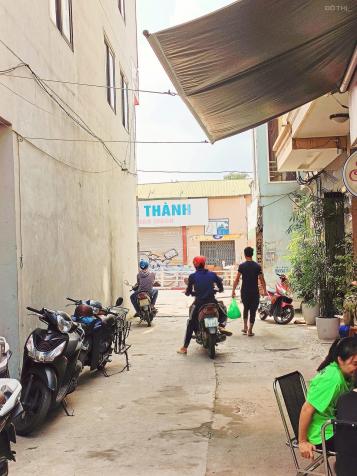 Bán nhà Cát Linh - ô tô cách 10m - gần Văn Miếu - vài bước ra mặt phố 14301859