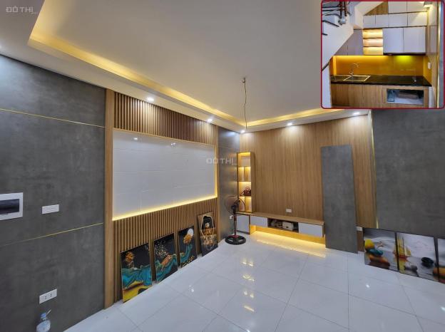 Bán nhà Bạch Mai - Quận Hai Bà Trưng - Ngõ ba gác 30m2 x 4 tầng 3.68 tỷ có thương lượng sâu 14244500