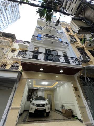 Siêu phẩm Trần Cung, Nghĩa Tân, Cầu Giấy 48m2 x 8T, thang máy, ô tô 7 chỗ vào nhà, giá 14.2 tỷ 14302955