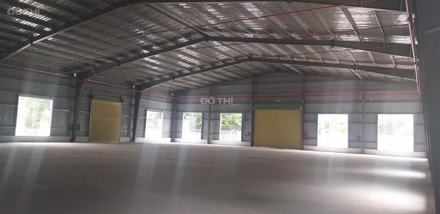 Kho xưởng đẹp ở Lê Thánh Tông, có PCCC tự động, có thể thuê lẻ riêng biệt, trạm điện lớn 14303346