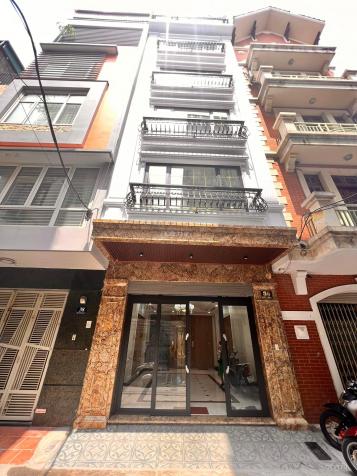 Bán nhà 6 tầng phố Hoàng Quốc Việt - Cầu Giấy 52m2, 6T, giá 16.3 tỷ 14303782