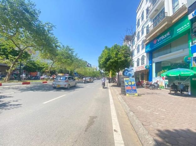 Bán nhà mặt phố Đỗ Đức Dục - Nam Từ Liêm - 9 tầng - thang máy - view khách sạn Marriott 6 sao 14304196