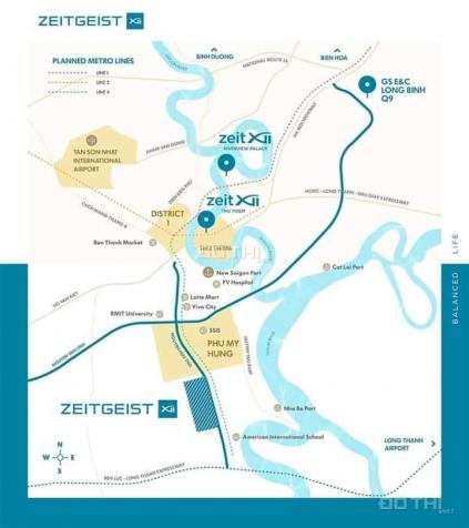 Cần bán nhà phố liên kế GS Metrocity nay là Zeitgeist City Nhà Bè tập đoàn Hàn Quốc để đi định cư 14304311