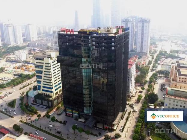 BQL tòa nhà PVI Tower diện tích cho thuê linh hoạt từ 100m2 đến cả sàn 100m2 có ưu đãi lớn 14304595