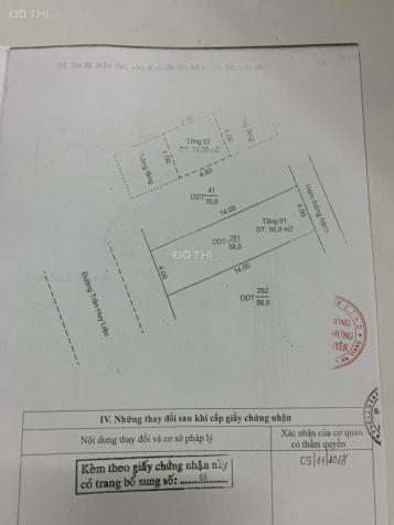 Bán nhà riêng tại đường Trần Huy Liệu, Phường Mỹ Phước, Long Xuyên, An Giang diện tích CN 40m2 14304980